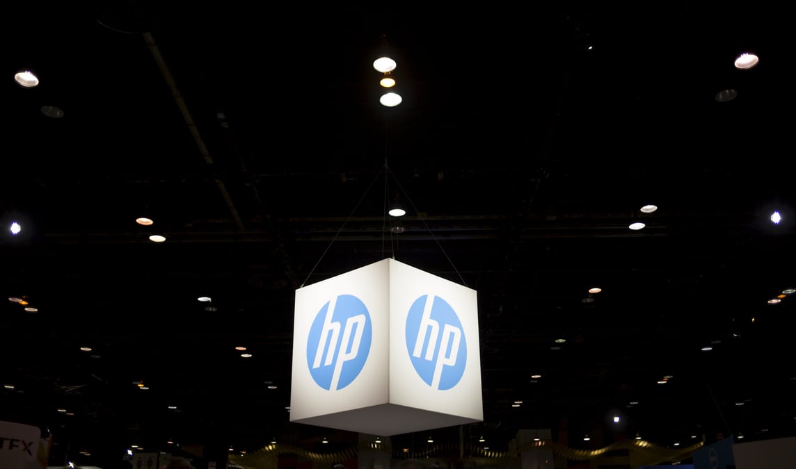 Le benefice de hp depasse les attentes