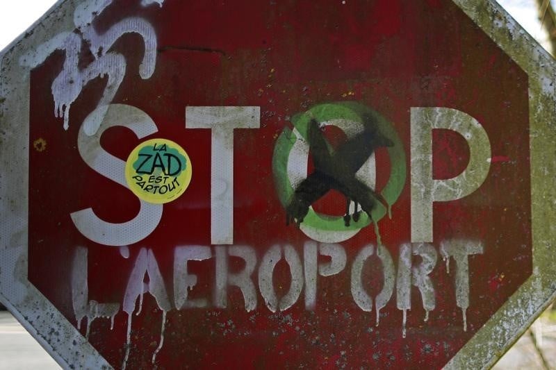 Les subventions a l'aeroport notre-dame-des-landes validees