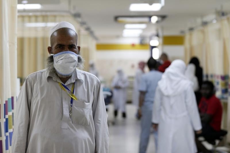 L'arabie saoudite fait etat de 58 cas de mers ce mois-ci