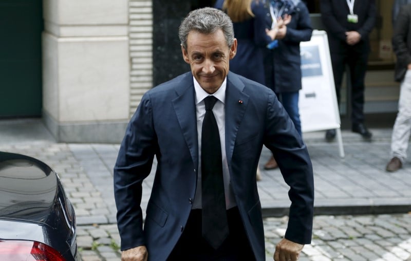 Nicolas sarkozy defend son questionnaire sur l'immigration