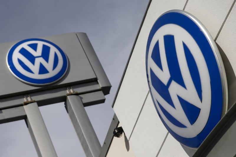 Plainte au civil contre vw aux etats-unis
