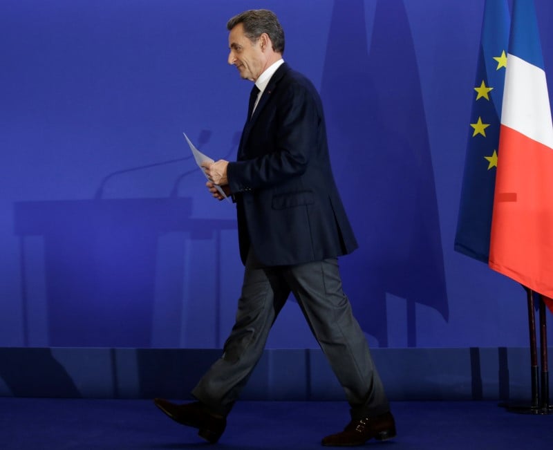Nicolas sarkozy entame un tour de france de reconquete