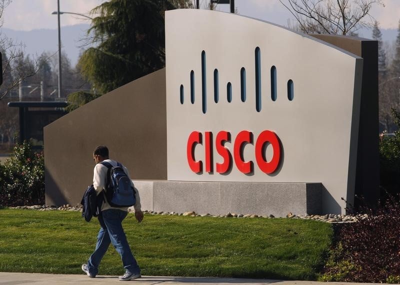 Cisco, a suivre sur les marches americains