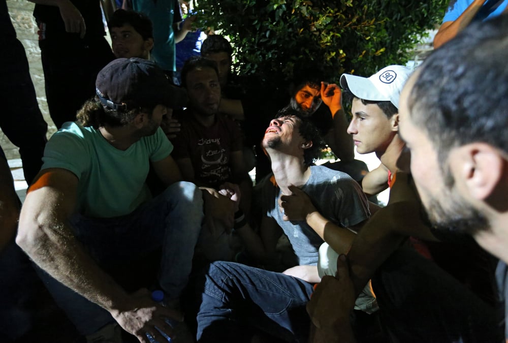 Un adolescent tue pres de la frontiere entre israel et la bande de gaza