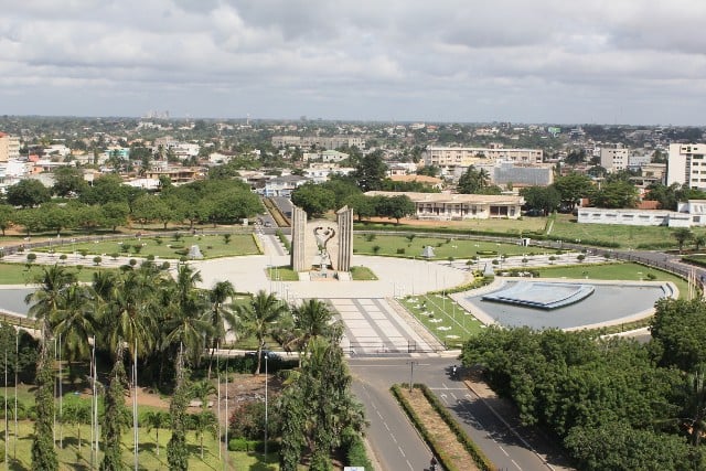 Quartier administratif Lomé