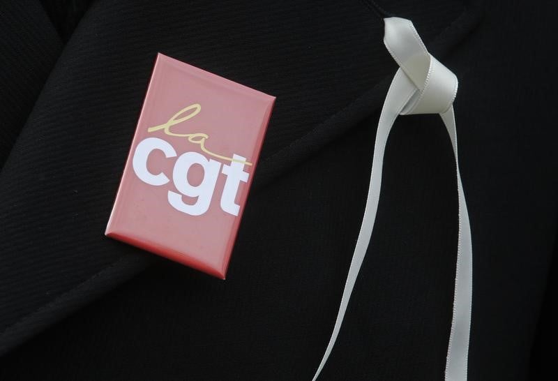Menace de greve de la cgt petrole contre les ordonnances