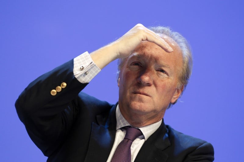 Hortefeux se defend de toute "malversation financiere"