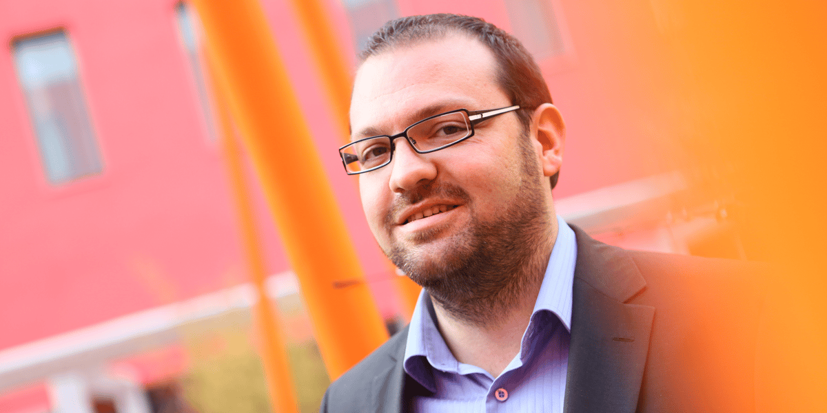 Jean‐Nicolas Piotrowski, PDG d'ITrust