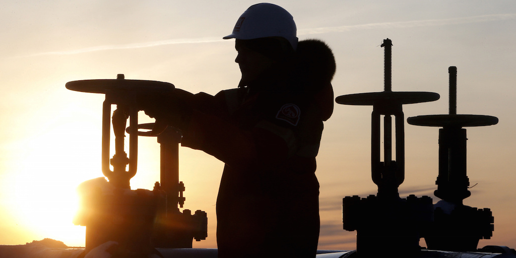 pétrole