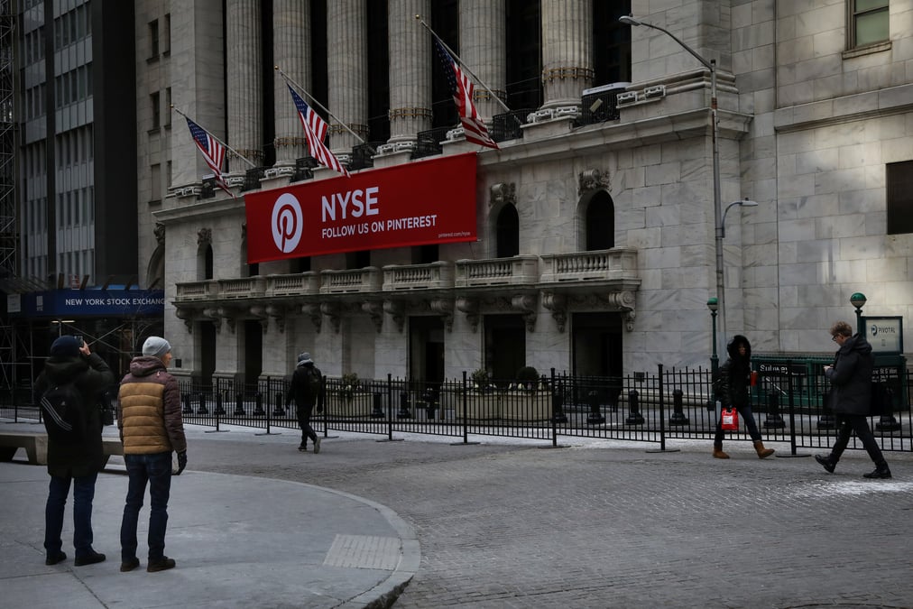 Wall street ouvre en hausse