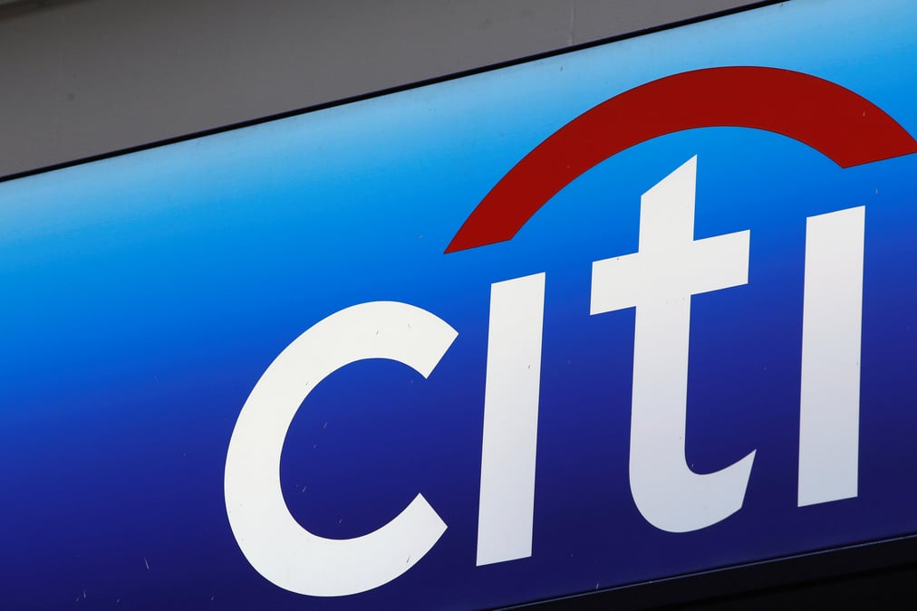 Les patrons des grandes banques americaines devant le congres
