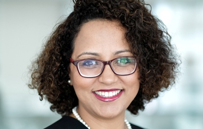 Maryem Moustakim est Responsable de la practice engagement chez Sopra Banking Software.