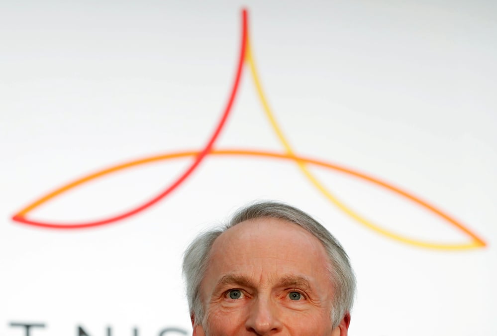 Une fusion au sein de l'alliance pas a l'ordre du jour, selon senard