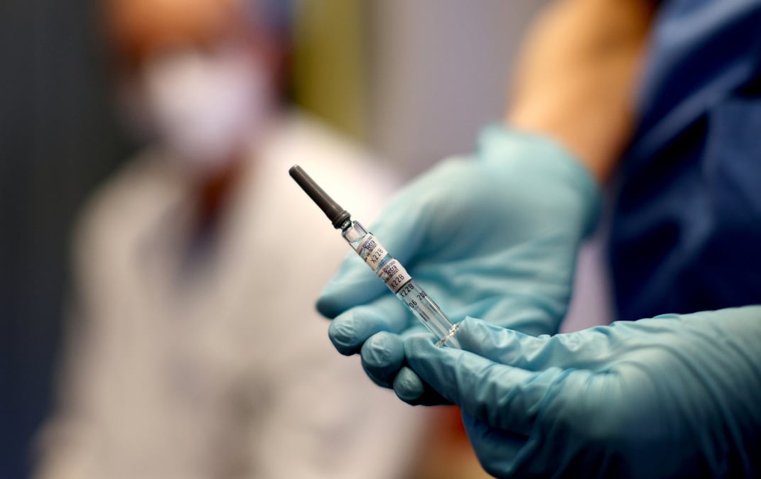 Coronavirus: la chine va faire evaluer ses candidats vaccins par l'oms