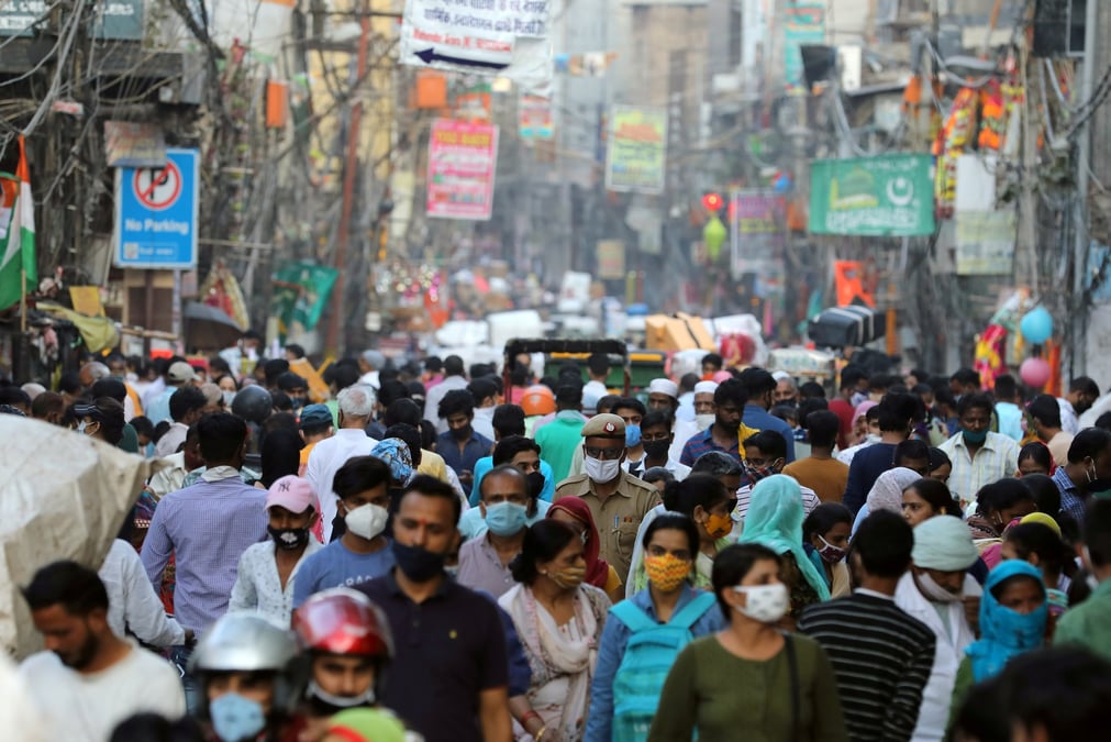 Coronavirus: l'asie franchit les 10 millions de cas