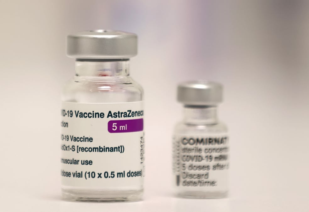 L'ue refuse de livrer a la grande-bretagne des vaccins astrazeneca produits aux pays-bas