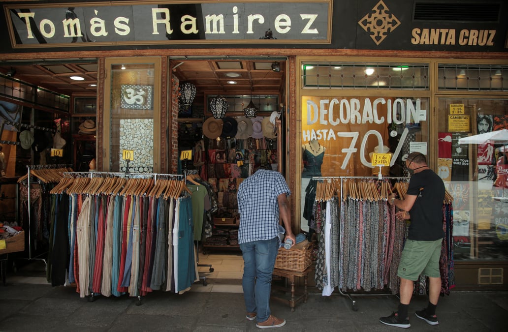 La reprise economique en espagne sera retardee, dit la banque centrale