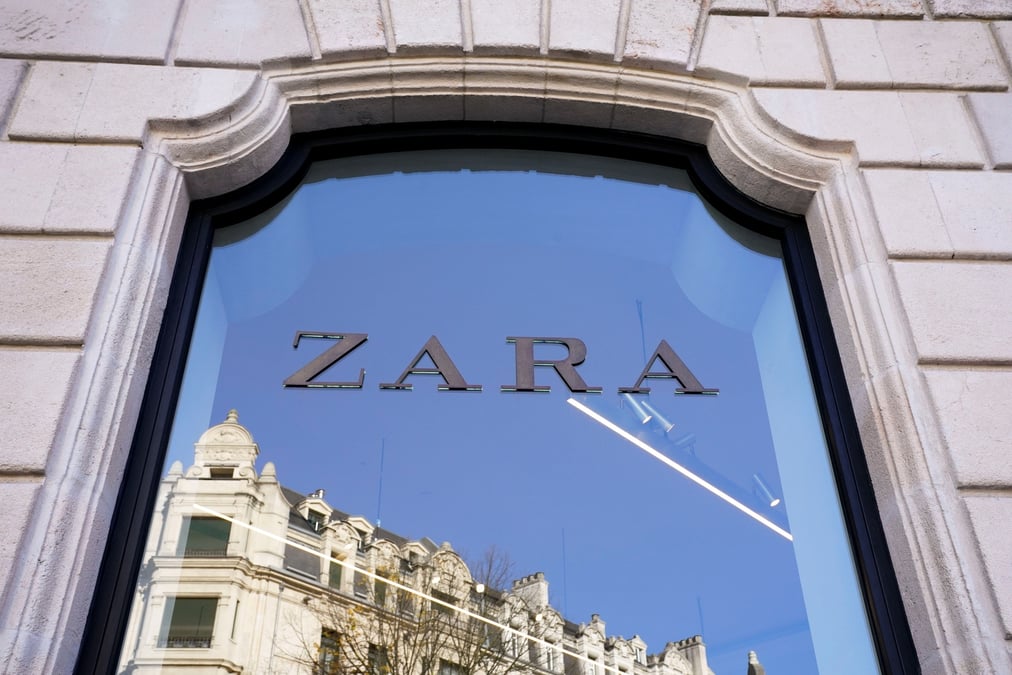 Inditex, le proprietaire de zara, suspend ses activites en russie