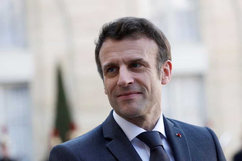 L'entourage de macron craint l'abstention apres une "campagne sans magie"