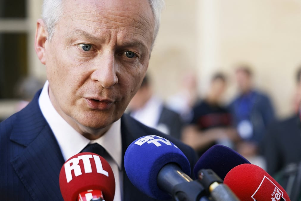 Le maire propose de porter a 30 centimes la remise carburant