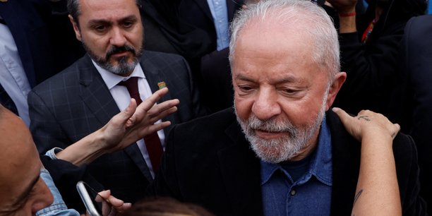Lula brésil