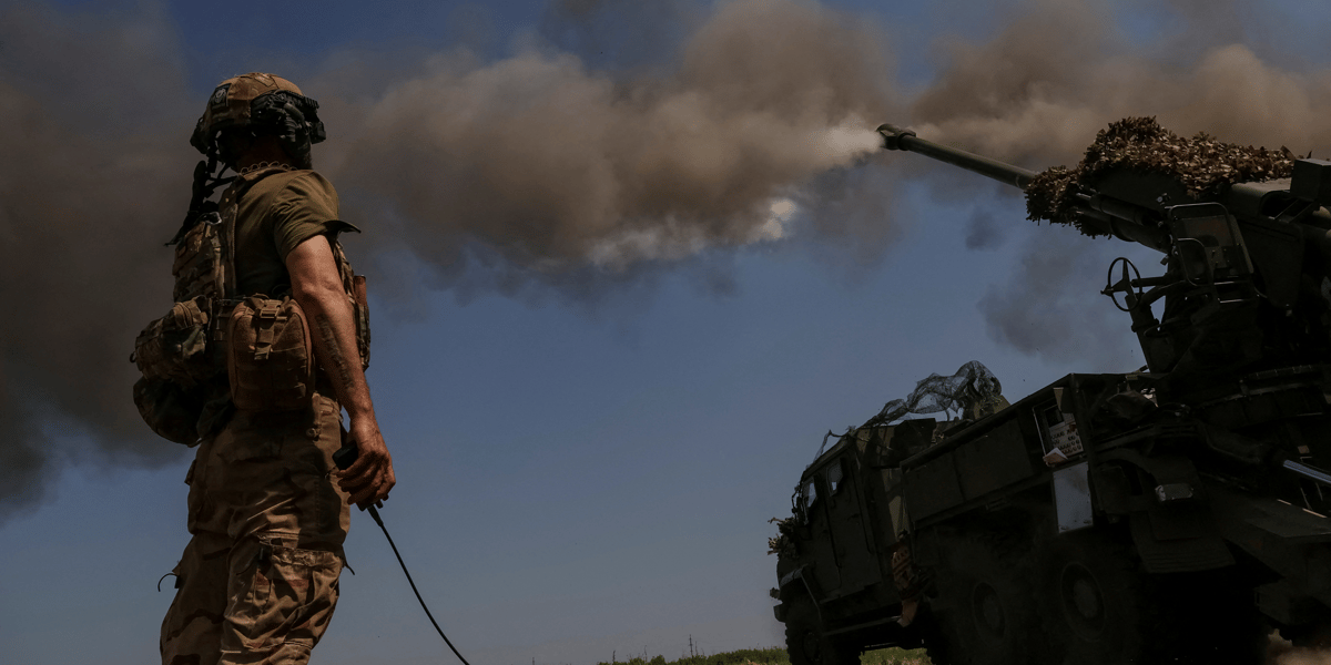 La République tchèque est par ailleurs à la source d'une initiative internationale visant à acheter des obus d'artillerie pour l'Ukraine en dehors de l'Europe (photo d'illustration).