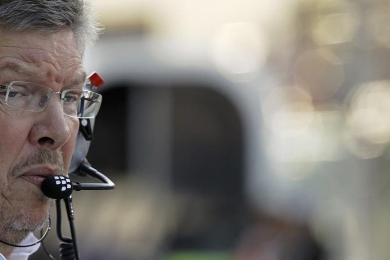 F1: Ross Brawn, le patron de l'écurie Mercedes, sur le départ
