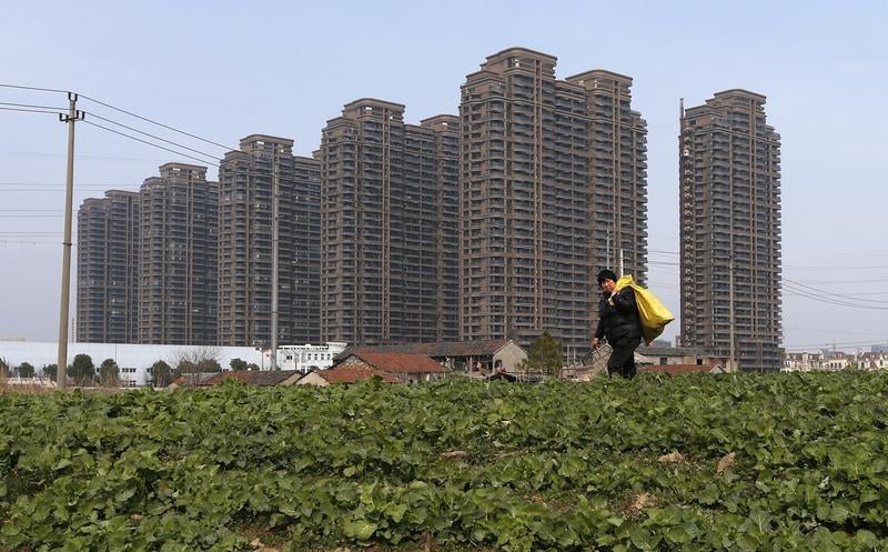 Les prix de l'immobilier ont ralenti en Chine en janvier
