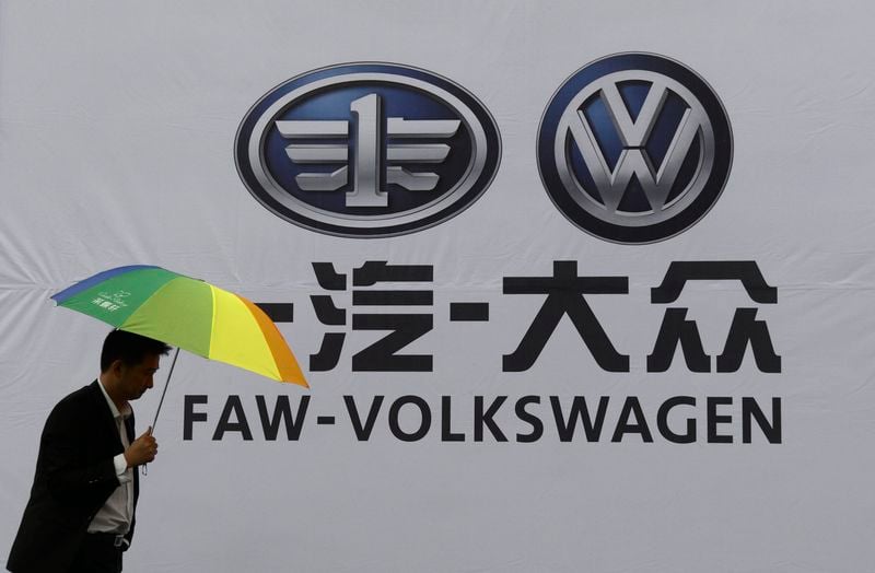 VW prolonge de 25 ans sa coentreprise avec FAW en Chine