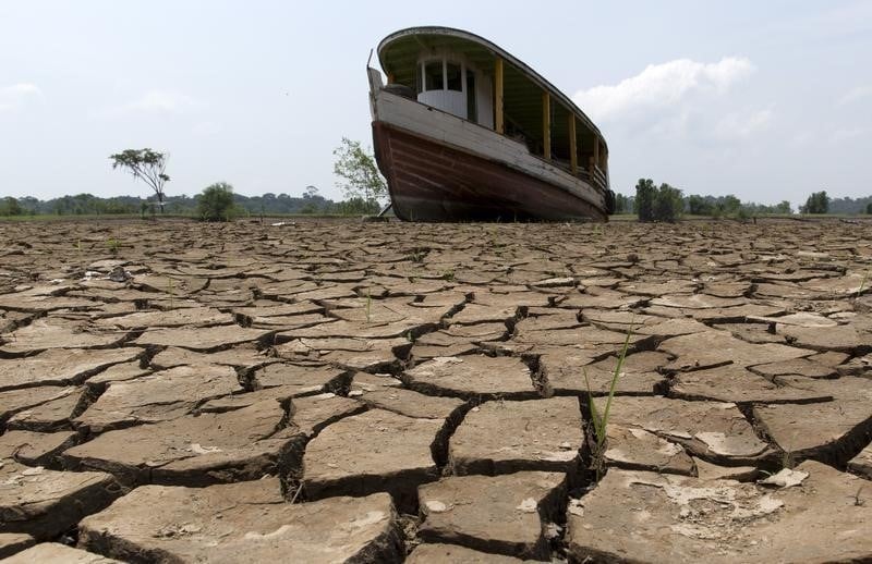 L'anthropocene, une nouvelle ere geologique marquee par l'homme
