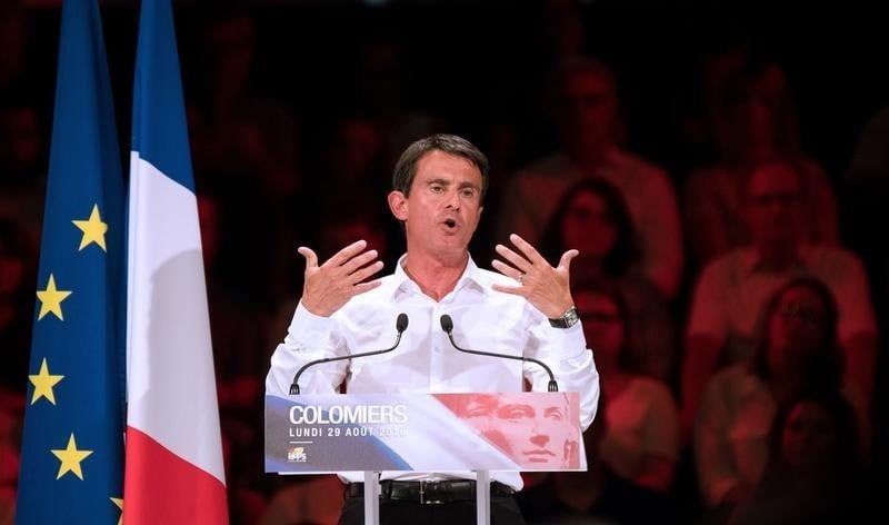 Valls annonce que le site alstom de belfort sera sauve mardi