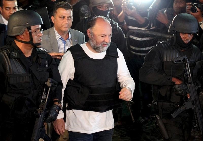 "air cocaine": naudin plaide coupable a saint-domingue