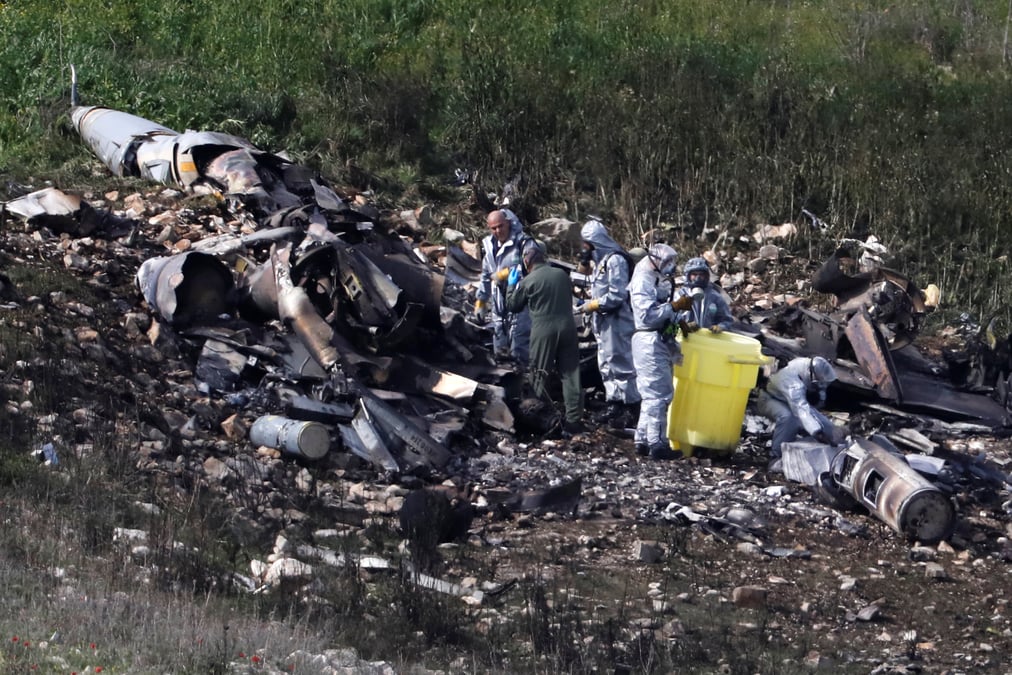 Raids israeliens: moscou vivement preoccupe par les evenements de syrie