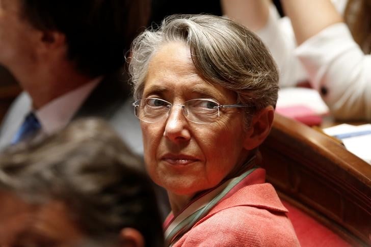 Borne prone l'action face a une situation "alarmante" a la sncf