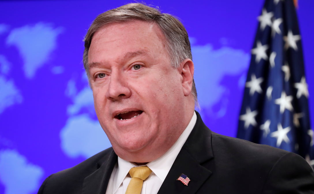 Le chef de la diplomatie americaine attendu a pyongyang
