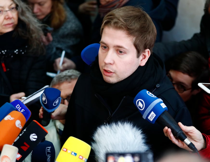 Pour kuhnert, la grande coalition ne survivra pas a 2019