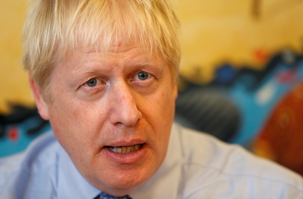 Johnson invite france et allemagne a faire des compromis
