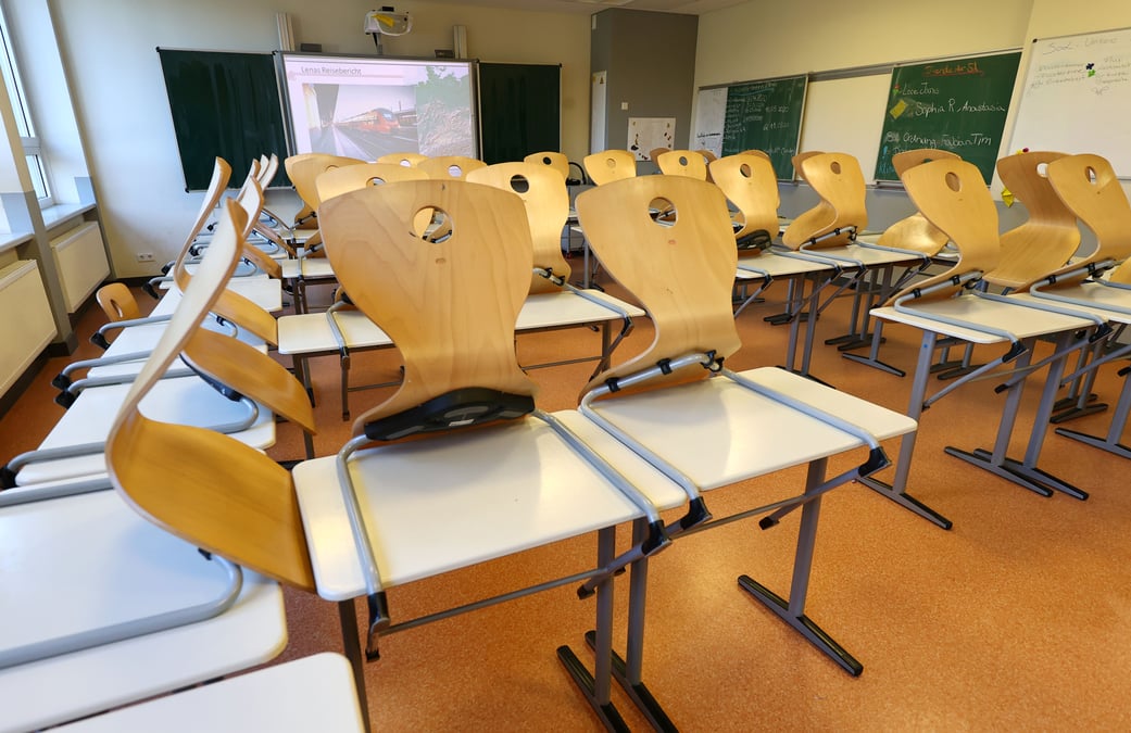 Coronavirus/allemagne: fermeture des ecoles en baviere et sarre