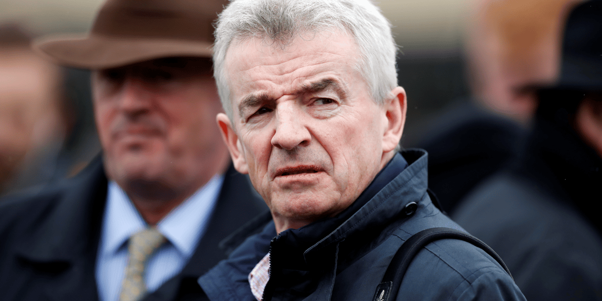 Ryanair: feu vert des actionnaires aux primes conditionnelles de michael o'leary