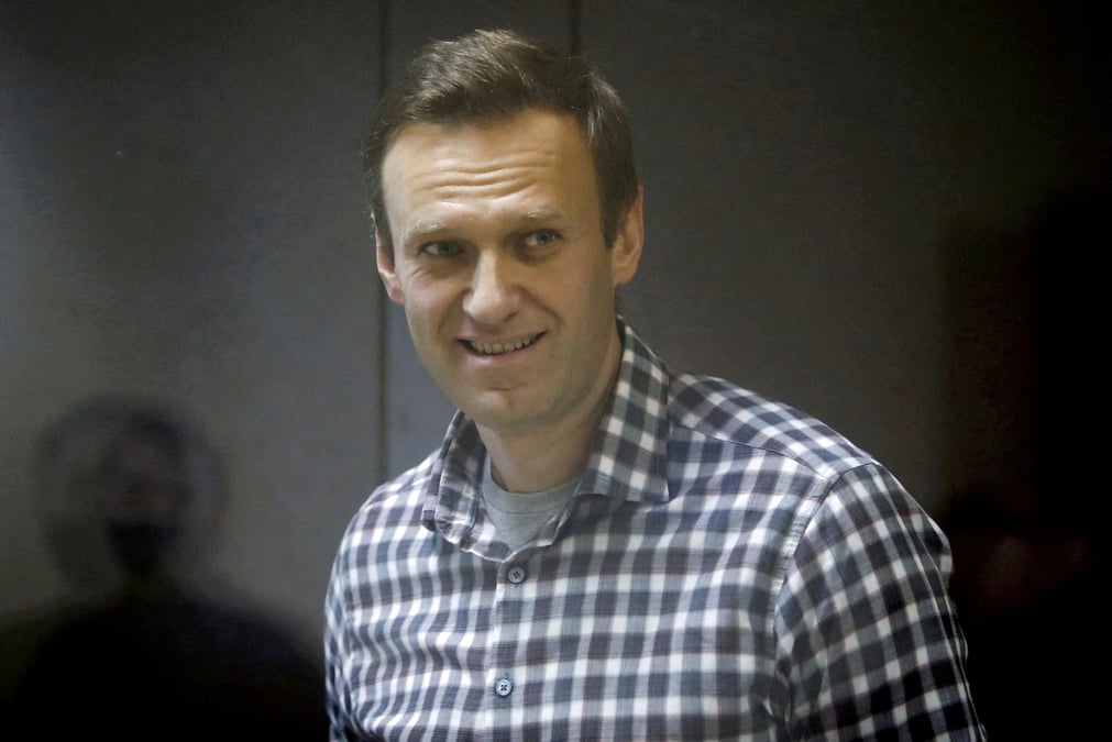 La russie ajoute navalny et certains de ses allies a la liste des "terroristes et extremistes"
