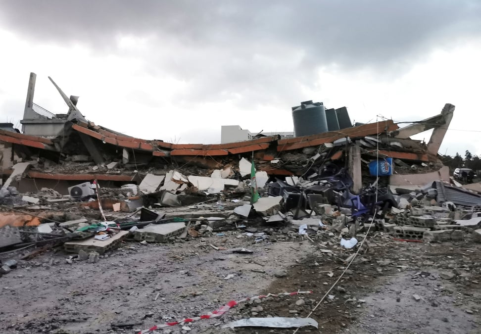 Liban: au moins un mort dans une explosion dans le sud du pays