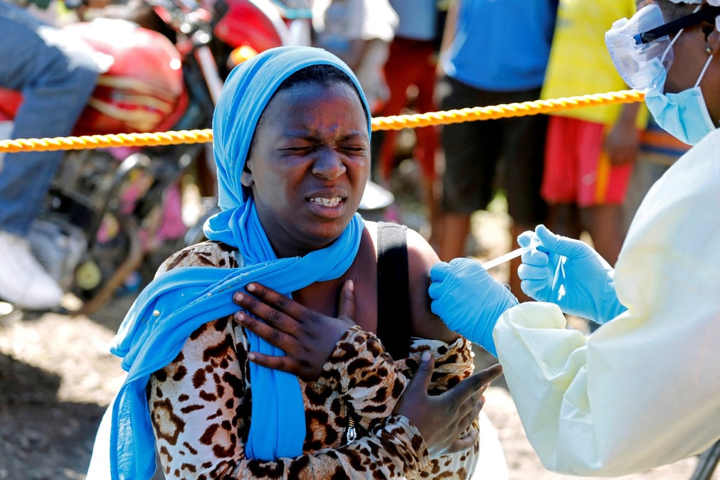 Un cas de fievre ebola signale dans le nord-ouest de la rdc