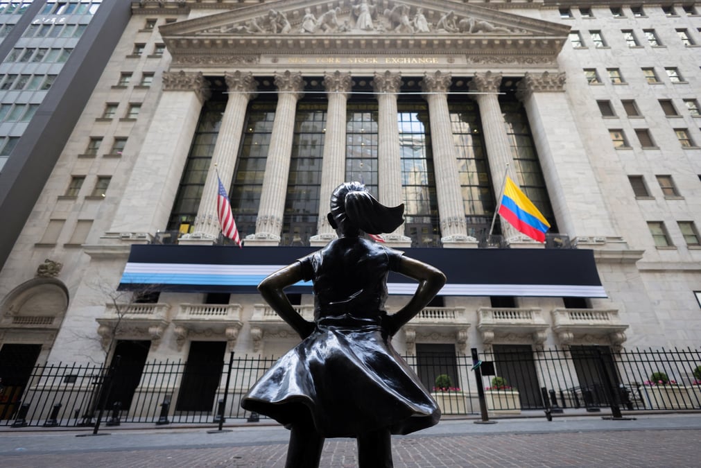 Wall street ouvre dans le rouge