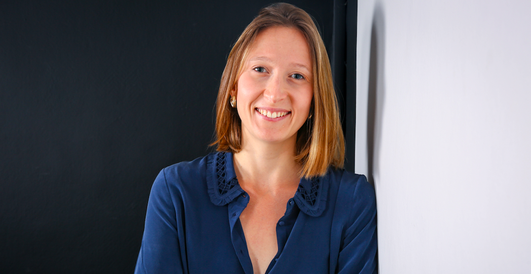 Claire Balva, directrice stratégie chez Deblock.
