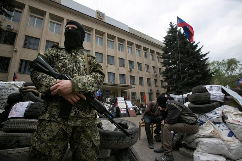 Kiev ordonne la reprise de l'offensive dans l'Est