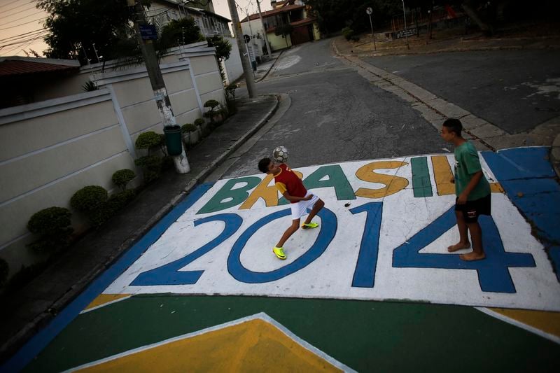 Le Brésil compte sur le Mondial pour relancer ses exportations