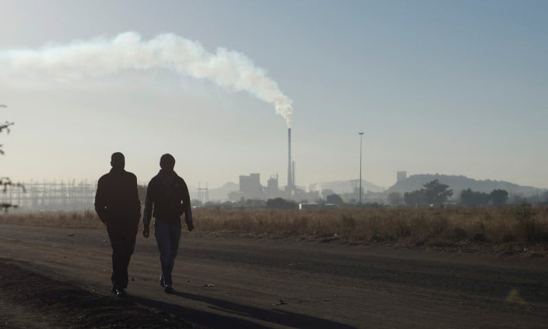 Glencore va se desengager de lonmin