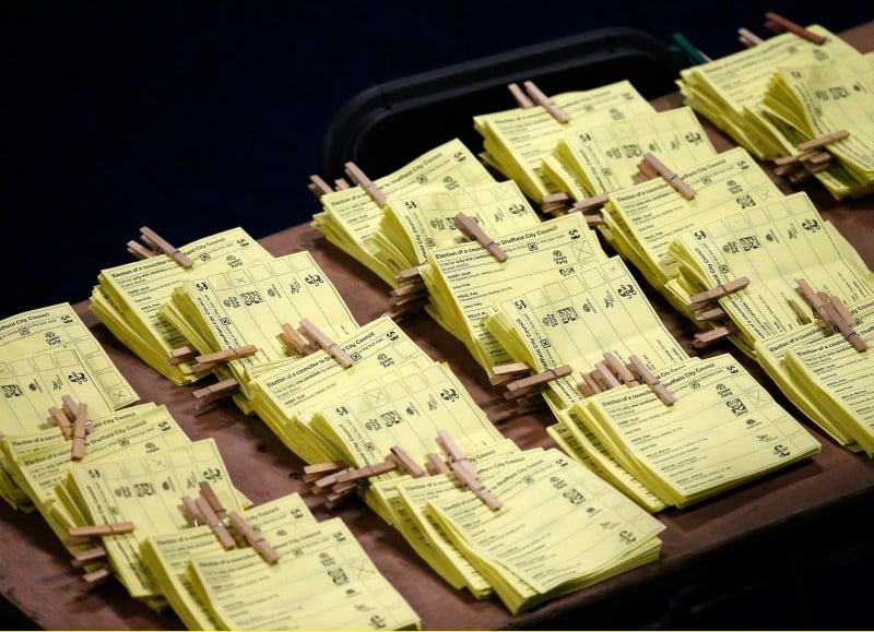 Les sondeurs britanniques dans la tourmente a l’issue des legislatives