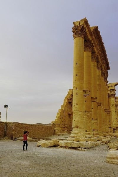 L'ei pille le patrimoine irakien et syrien a une echelle industrielle, dit l'unesco