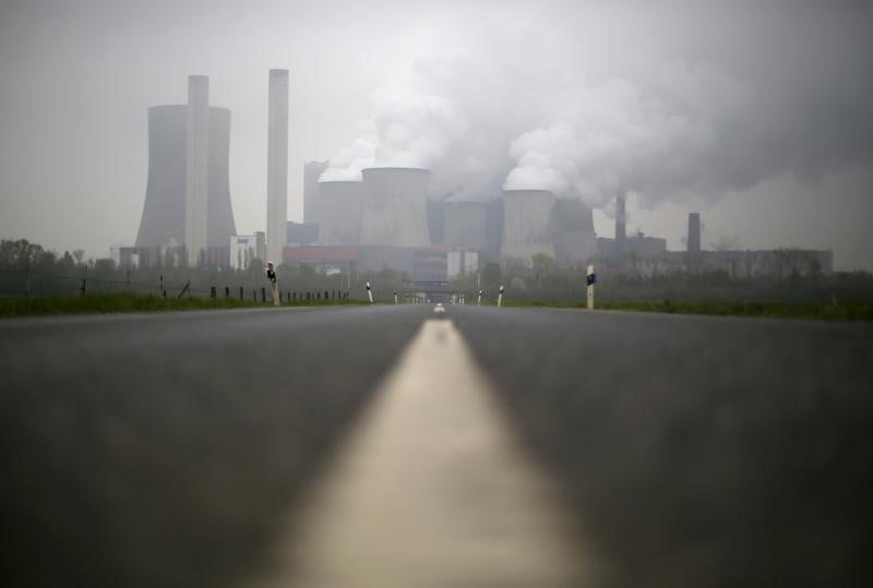 Les aides a l'industrie du charbon seront bien supprimees